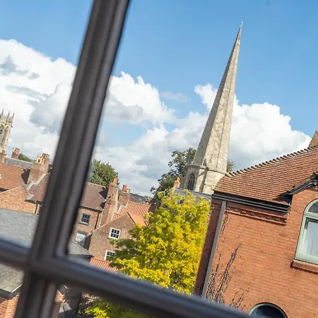 Clifford St - 8 아파트 요크