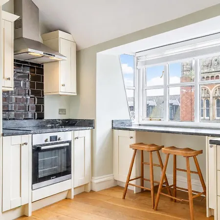 Apartment Clifford St - 8 York