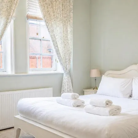 Apartment Clifford St - 8 York