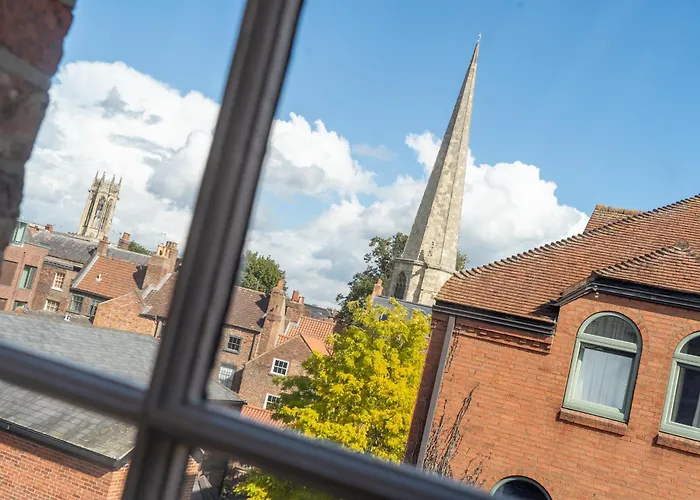 Clifford St - 8 아파트 요크